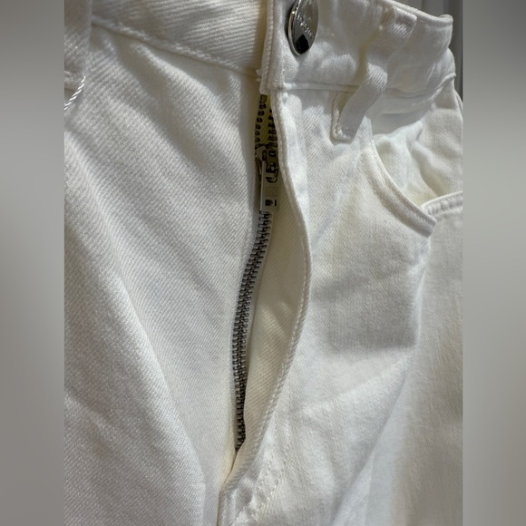 Toteme flair high-rise denim - Picture 4 of 9